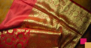 types of indian saree