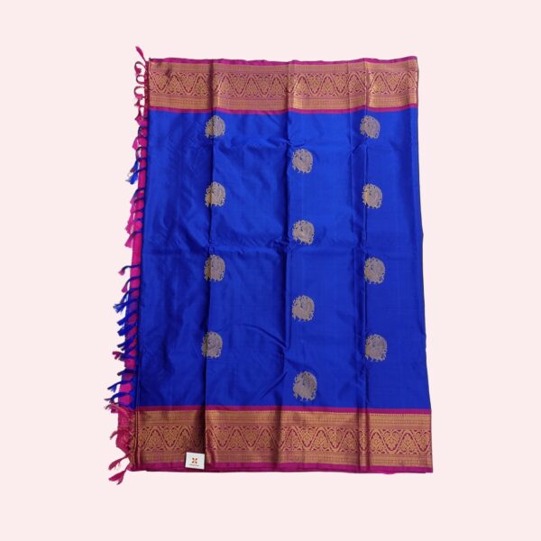 We have best collection of handloom weaves in various designs