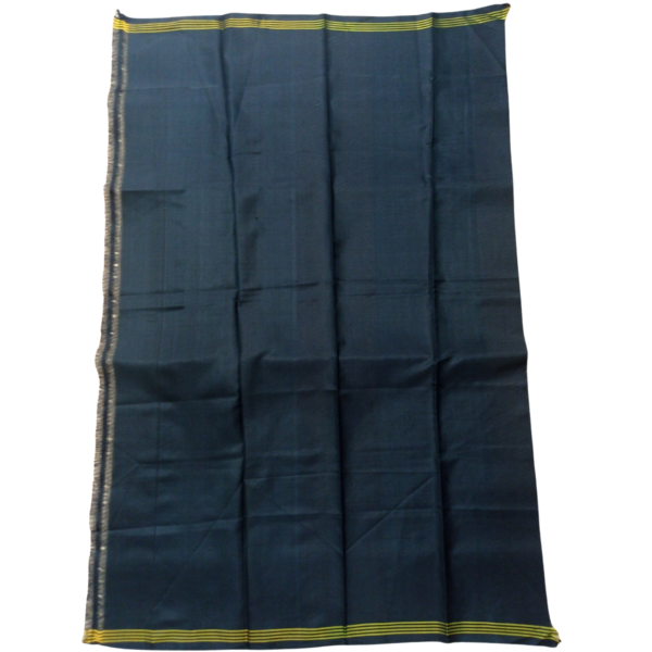 Black colour rajkot patola saree - Image 4