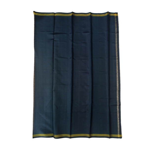 Black colour rajkot patola saree - Image 4